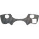 Κάλυμμα πλάκας τιμονιού One Design Suzuki GSX-R 1300 Hayabusa 06- carbon look Κάλυμμα πλάκας τιμονιού One Design Suzuki GSX-R 1300 Hayabusa 06- carbon look