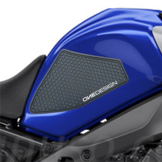 Πλαϊνά προστατευτικά ντεποζίτου έλξης One Design HDR Yamaha MT-09/SP 21- μαύρα Πλαϊνά προστατευτικά ντεποζίτου έλξης One Design HDR Yamaha MT-09/SP 21- μαύρα