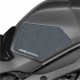 Πλαϊνά προστατευτικά ντεποζίτου έλξης One Design HDR Yamaha Tracer 9/GT μαύρα Πλαϊνά προστατευτικά ντεποζίτου έλξης One Design HDR Yamaha Tracer 9/GT μαύρα