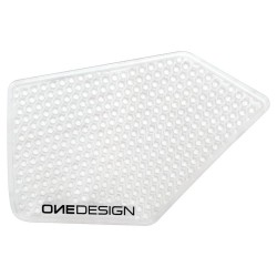 Πλαϊνά προστατευτικά ντεποζίτου έλξης One Design HDR Yamaha Tracer 9/GT διάφανα