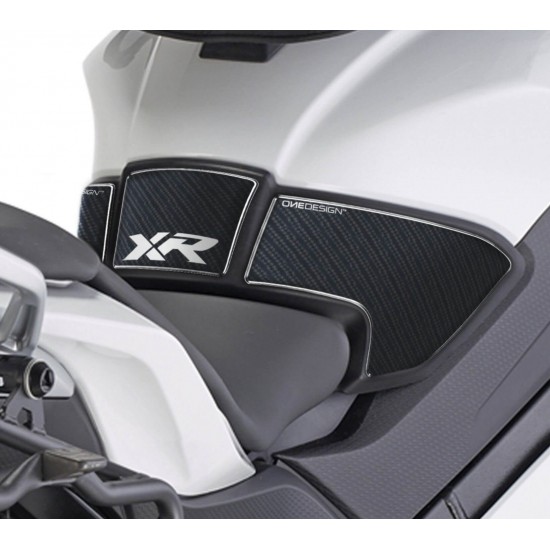 Προστατευτικό λαστιχένιου Tankpad One Design BMW S 1000 XR -19 carbon look Προστατευτικό λαστιχένιου Tankpad One Design BMW S 1000 XR -19 carbon look