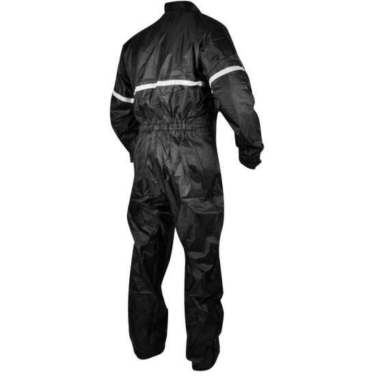 Ολόσωμο αδιάβροχο Ozone μαύρο Ολόσωμο αδιάβροχο Ozone μαύρο