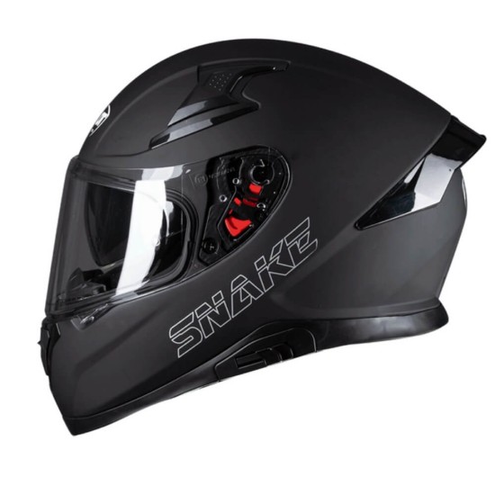 Κράνος Pilot Snake SV ECE 22.06 μαύρο ματ + ΔΩΡΟ φιμέ ζελατίνα Κράνος Pilot Snake SV ECE 22.06 μαύρο ματ + ΔΩΡΟ φιμέ ζελατίνα