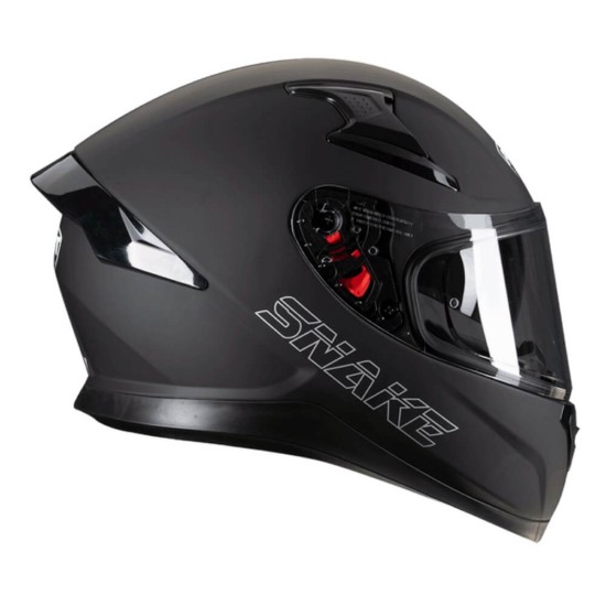 Κράνος Pilot Snake SV ECE 22.06 μαύρο ματ + ΔΩΡΟ φιμέ ζελατίνα Κράνος Pilot Snake SV ECE 22.06 μαύρο ματ + ΔΩΡΟ φιμέ ζελατίνα