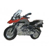 Pin (καρφίτσα) BMW R 1200 GS LC 13- κόκκινο (μπρελόκ)