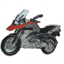 Pin (καρφίτσα) BMW R 1200 GS LC 13- κόκκινο (μπρελόκ)