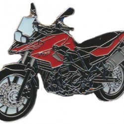 Pin (καρφίτσα) BMW F 700 GS κόκκινο (μπρελόκ)