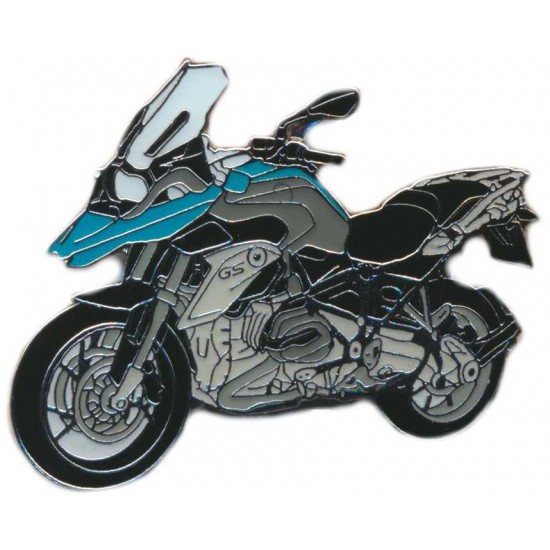Pin (καρφίτσα) BMW R 1200 GS LC μπλέ (μπρελόκ) Pin (καρφίτσα) BMW R 1200 GS LC μπλέ (μπρελόκ)