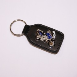 Pin (καρφίτσα) Yamaha T-max 2008 μπλε (μπρελόκ)