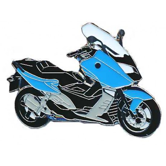 Pin (καρφίτσα) BMW C 600 μπλε (μπρελόκ) Pin (καρφίτσα) BMW C 600 μπλε (μπρελόκ)