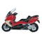 Pin (καρφίτσα) BMW C 650 GT κόκκινο (μπρελόκ)