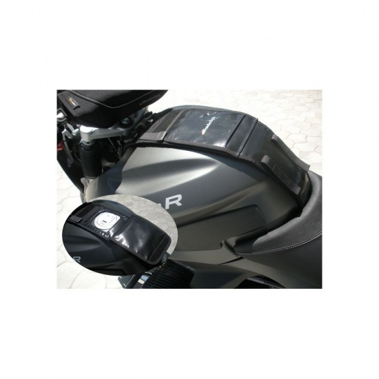 Tankbag 15/25 lt. Wunderlich Elephant & βάση BMW K 1200 S/R/Sport