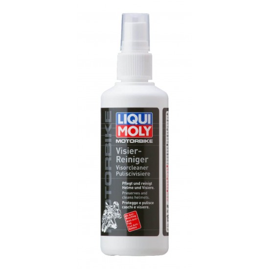 Καθαριστικό ζελατίνας κράνους Liqui Moly 100ml Καθαριστικό ζελατίνας κράνους Liqui Moly 100ml