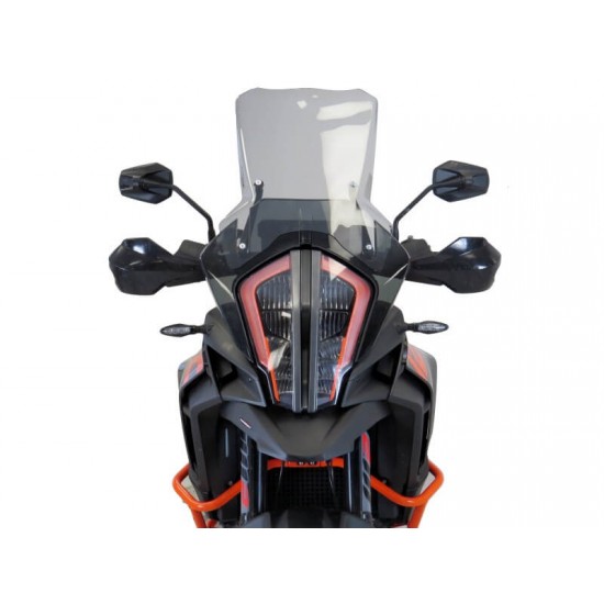 Ζελατίνα Flip Powerbronze KTM 1290 Super Adventure S/R -20 διάφανη (ψηλή) Ζελατίνα Flip Powerbronze KTM 1290 Super Adventure S/R -20 διάφανη (ψηλή)