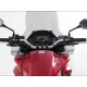 Πλαϊνά βοηθήματα αέρα Honda VFR 800 Crossrunner 15-17 ελ. φιμέ