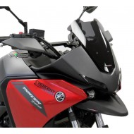 Ρύγχος - Μύτη Powerbronze Yamaha MT-07 Tracer 20- μαύρο ματ