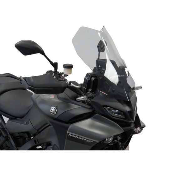 Ζελατίνα Flip Powerbronze Yamaha Tracer 9/GT ελαφρώς φιμέ Ζελατίνα Flip Powerbronze Yamaha Tracer 9/GT ελαφρώς φιμέ