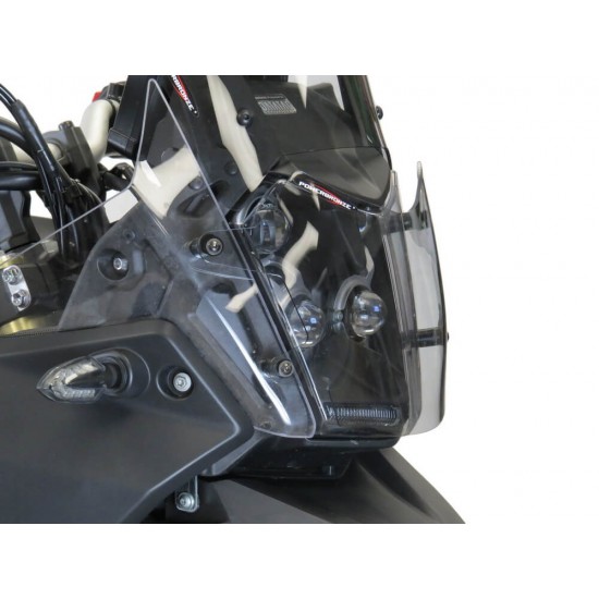 Προστατευτικό φαναριού Powerbronze Yamaha Tenere 700 διάφανo Προστατευτικό φαναριού Powerbronze Yamaha Tenere 700 διάφανo
