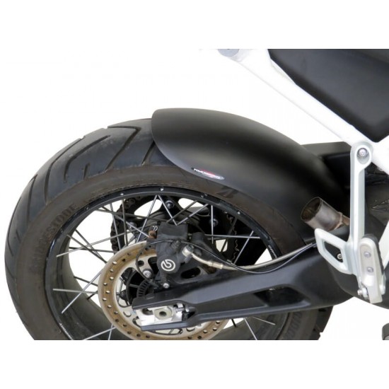 Φτερό πίσω τροχού Powerbronze Triumph Tiger 900 GT/Rally/Pro μαύρο γυαλιστερό Φτερό πίσω τροχού Powerbronze Triumph Tiger 900 GT/Rally/Pro μαύρο γυαλιστερό