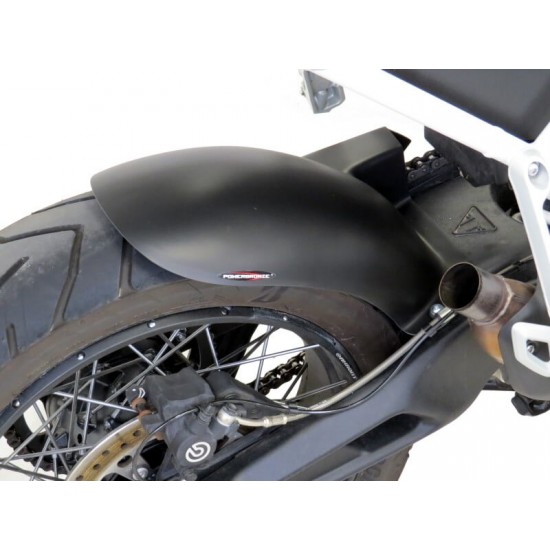 Φτερό πίσω τροχού Powerbronze Triumph Tiger 900 GT/Rally/Pro μαύρο γυαλιστερό Φτερό πίσω τροχού Powerbronze Triumph Tiger 900 GT/Rally/Pro μαύρο γυαλιστερό