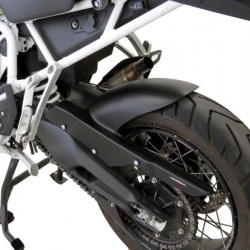 Φτερό πίσω τροχού Powerbronze Triumph Tiger 900 GT/Rally/Pro μαύρο γυαλιστερό