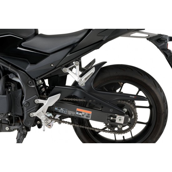 Φτερό πίσω τροχού Puig Honda CB 500 F 22- μαύρο ματ Φτερό πίσω τροχού Puig Honda CB 500 F 22- μαύρο ματ