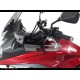 Πλαϊνά βοηθήματα αέρα Honda VFR 800 Crossrunner 15-17 ελ. φιμέ