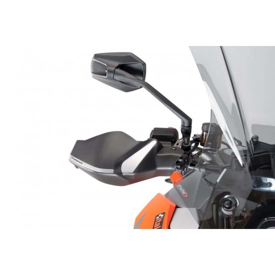 Χούφτες Puig KTM 1290 Super Duke GT -20 μαύρες Χούφτες Puig KTM 1290 Super Duke GT -20 μαύρες