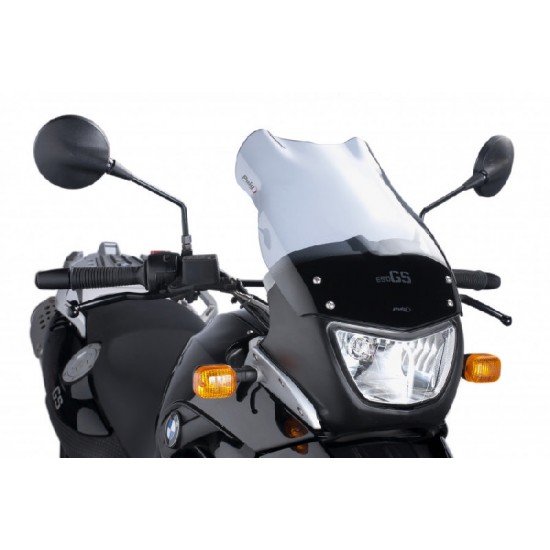 Ζελατίνα Puig Touring BMW F 650 GS/Dakar 04-07 & G 650 GS 2010 διάφανη