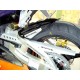 Φτερό πίσω τροχού Puig Honda CBR 600 RR μαύρο Φτερό πίσω τροχού Puig Honda CBR 600 RR μαύρο