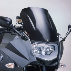 Ζελατίνα racing Puig BMW F 800 S  07-12 ελαφρώς φιμέ