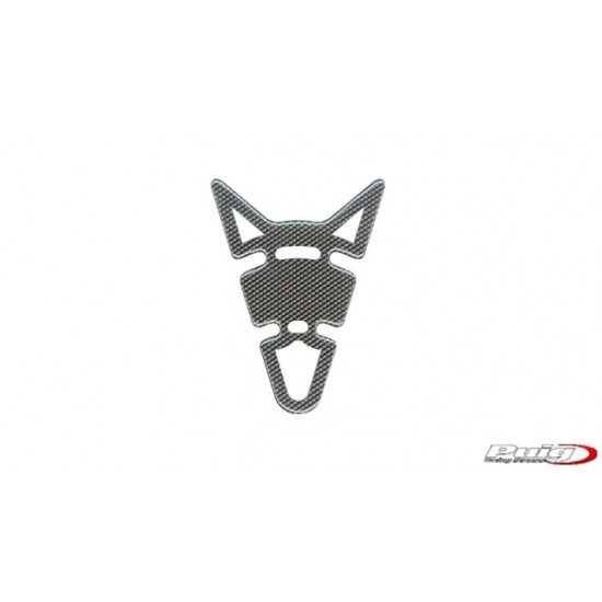 Tankpad Puig Way carbon look Tankpad Puig Way carbon look