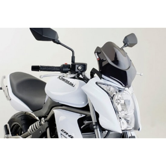 Ζελατίνα Puig New Generation Kawasaki ER-6 N 09-11