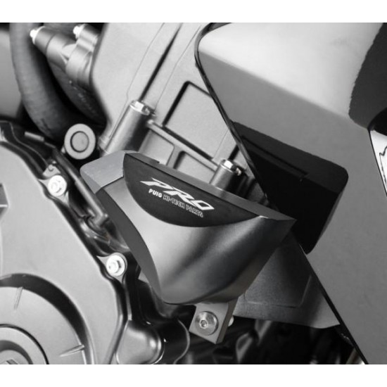 Προστατευτικά μανιτάρια Puig Pro Honda CB 1000 R -17 μαύρα Προστατευτικά μανιτάρια Puig Pro Honda CB 1000 R -17 μαύρα
