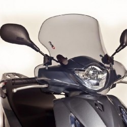 Ζελατίνα City Touring Puig Honda SH 125-150 13-16 ελαφρώς φιμέ