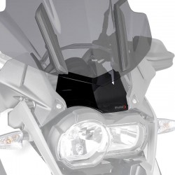 Χαμηλό μικρό ζελατινάκι BMW R 1200 GS/Adv. LC 13- σκούρο φιμέ