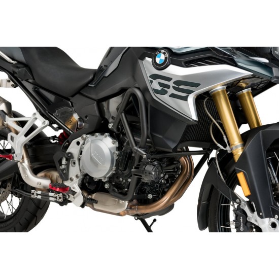 Προστατευτικά κάγκελα Puig BMW F 750 GS 21- μαύρα