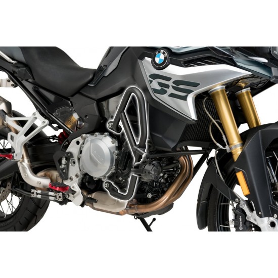 Προστατευτικά κάγκελα Puig BMW F 750 GS 21- μαύρα