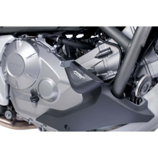 Προστατευτικά μανιτάρια Puig Pro Honda NC 700-750 S/X μαύρα