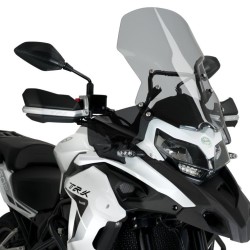 Μπροστινά βοηθήματα αέρα Puig BENELLI TRK 502/X σκούρο φιμέ