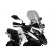 Μπροστινά βοηθήματα αέρα Puig BENELLI TRK 502/X σκούρο φιμέ Μπροστινά βοηθήματα αέρα Puig BENELLI TRK 502/X σκούρο φιμέ