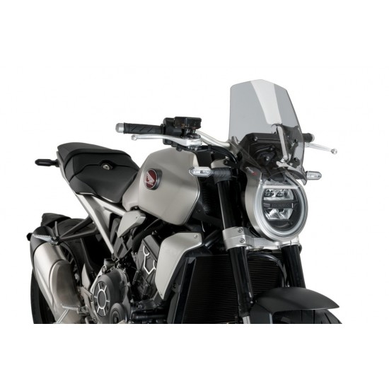 Ζελατίνα Puig Naked New Generation Sport Honda CB 1000 R Neo Sports Cafe 21- ελαφρώς φιμέ Ζελατίνα Puig Naked New Generation Sport Honda CB 1000 R Neo Sports Cafe 21- ελαφρώς φιμέ
