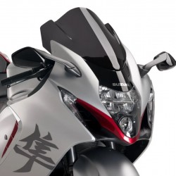 Ζελατίνα Puig Z-Racing Suzuki GSX-R 1300 Hayabusa 21- σκούρο φιμέ