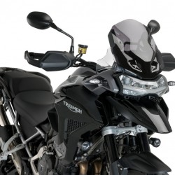 Ζελατίνα Puig Sport Triumph Tiger 1200 GT/Rally/Pro/Explorer 22- σκούρο φιμέ