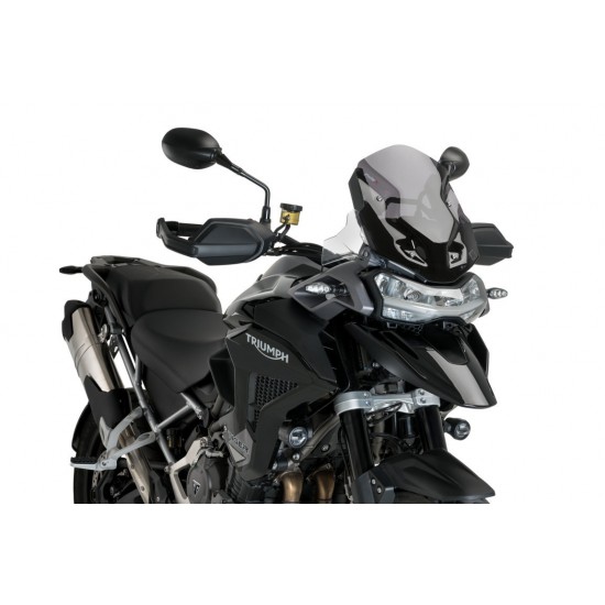 Ζελατίνα Puig Sport Triumph Tiger 1200 GT/Rally/Pro/Explorer 22- σκούρο φιμέ Ζελατίνα Puig Sport Triumph Tiger 1200 GT/Rally/Pro/Explorer 22- σκούρο φιμέ
