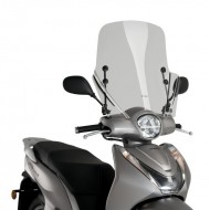 Ζελατίνα Puig T.X. Honda SH Mode 125 21- διάφανη