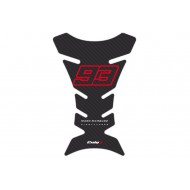 Tankpad Puig Marc Marquez 93 carbon