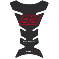 Tankpad Puig Marc Marquez 93 carbon