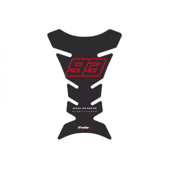 Tankpad Puig Marc Marquez 93 carbon