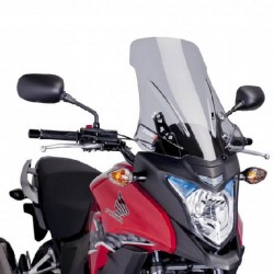 Ζελατίνα Puig Touring Honda CB 500 X -15 ελαφρώς φιμέ